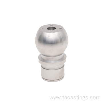 OEM CNC Stainless Steel CNC Turning Milling part